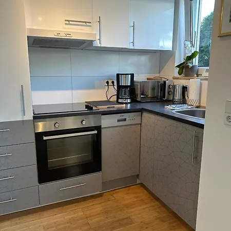 Burgaue ライプツィヒ