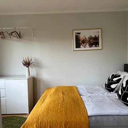 Burgaue Apartman Lipcse
