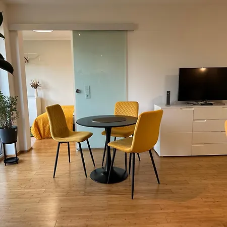 Burgaue Apartman *