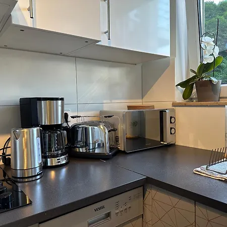 Apartment Burgaue *
