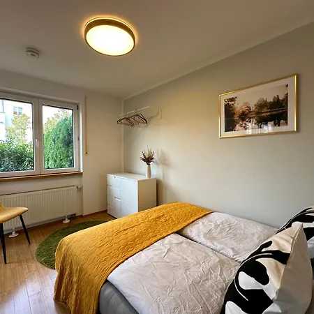 Burgaue Apartman Lipcse