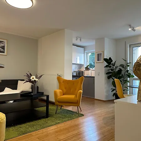 Apartment Burgaue