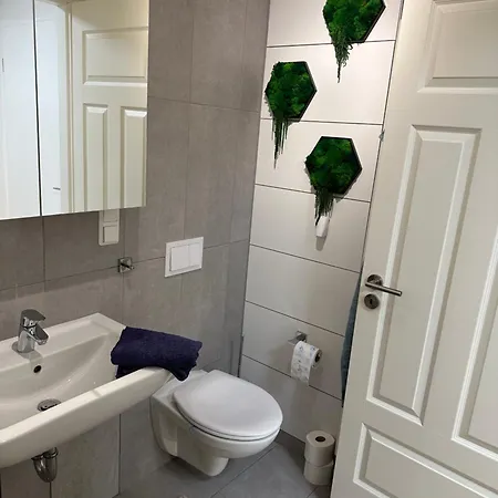 Burgaue Apartment *