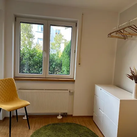 Apartment Burgaue Leipzig